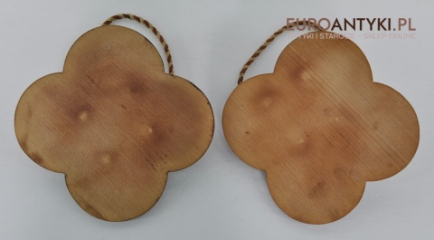 drewniane obrazki kościelne