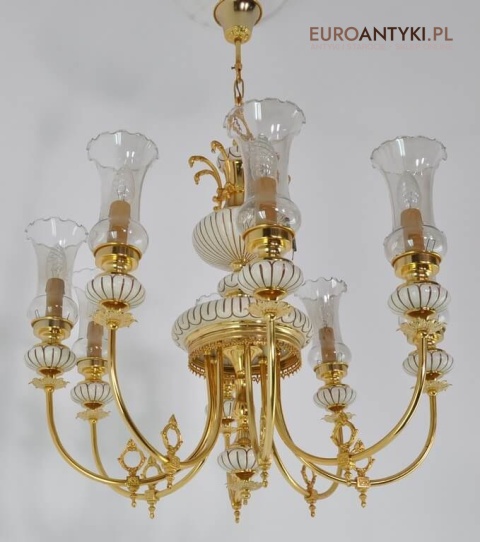 żyrandol ekskluzywny