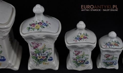 dekoracyjne naczynka kuchenne