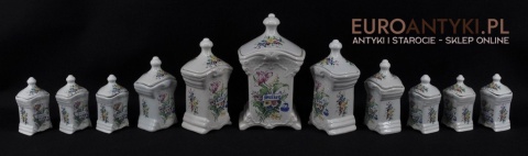 ekskluzywny komplet na przyprawy