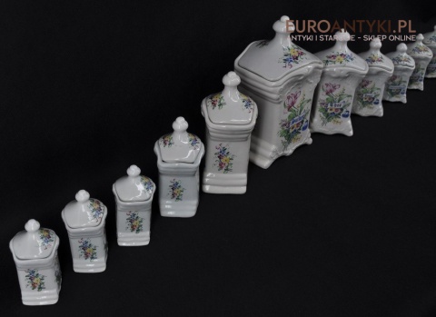 sensacyjny komplet na przyprawy