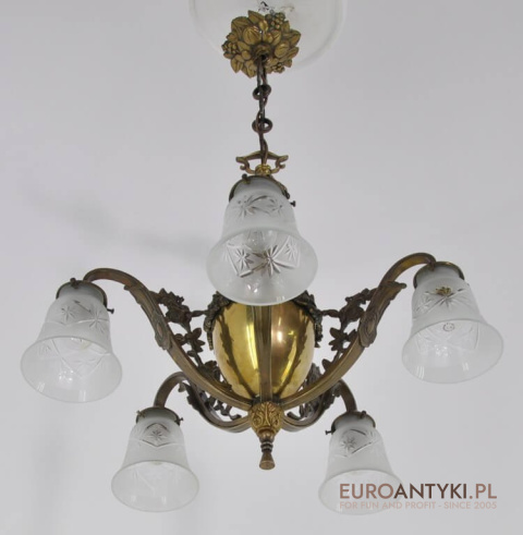 lampa antyk