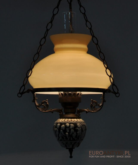 lampa łazienkowa