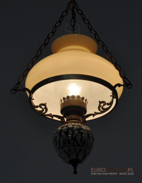 lampa do wiatrołapu