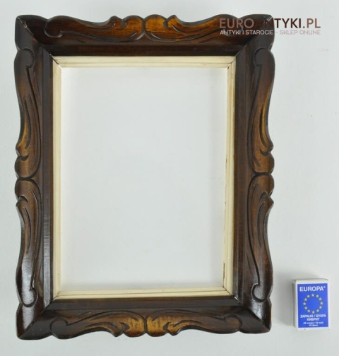 ramka na zdjęcia antyk