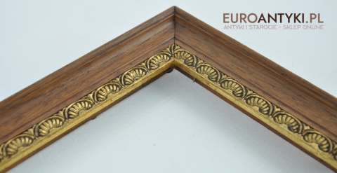 zabytkowa ramka