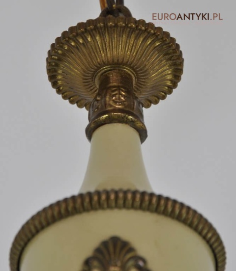 wzory w stylu empire