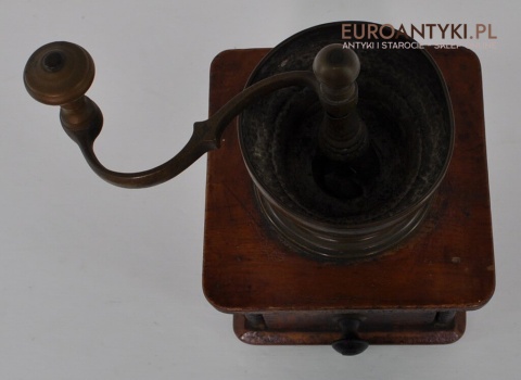 młynek do kawy antyk