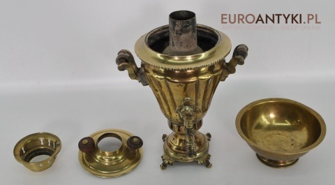 ponadczasowy samowar