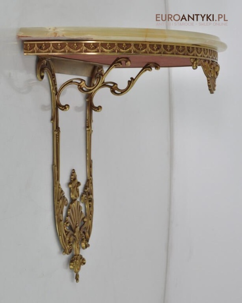 zabytkowa konsola