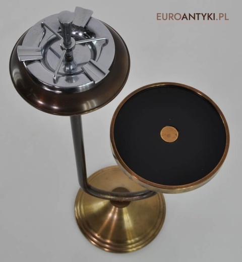 popielniczka art deco