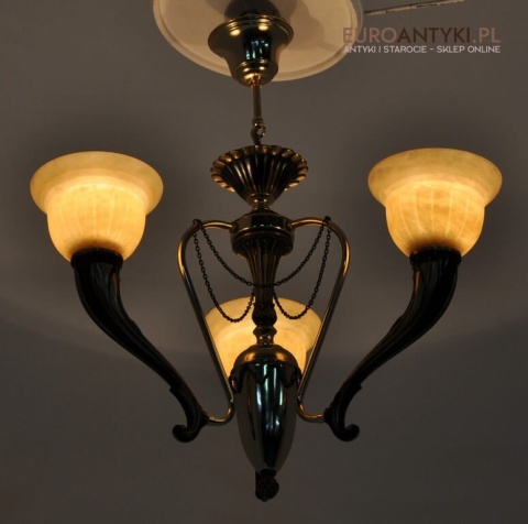 cesarstwo rzymskie lampy