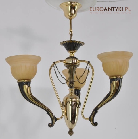 cesarstwo rzymskie żyrandol