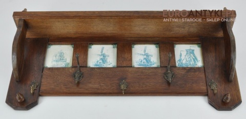 rustykalna garderoba