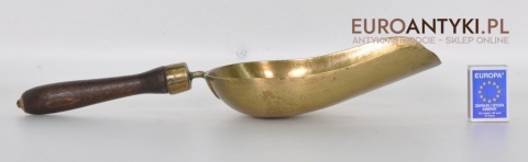 mosieżna lycha do kawy