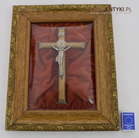 chrystus pod szkłem