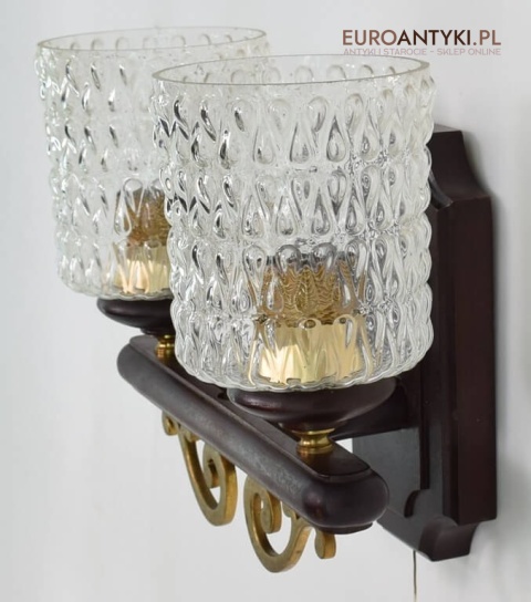 lampa vintage