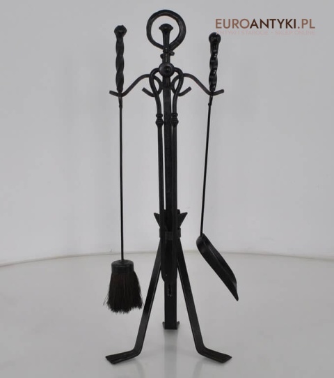 narzędzia kominkowe do dworu