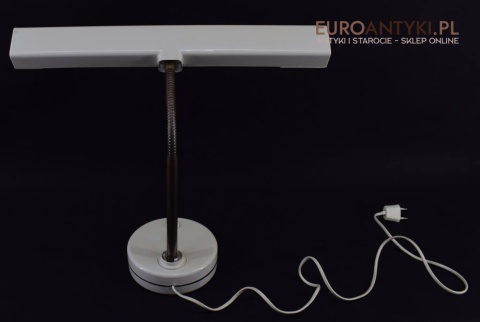 lampka biurkowa vintage