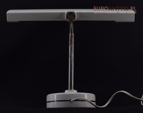 Lampka na biurko KETNET, popart lampa vintage retro. Starocie i sztuka.