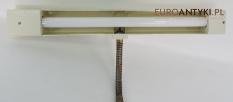 Lampka na biurko KETNET, popart lampa vintage retro. Starocie i sztuka.