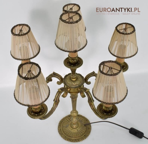 lampy ludwik xv