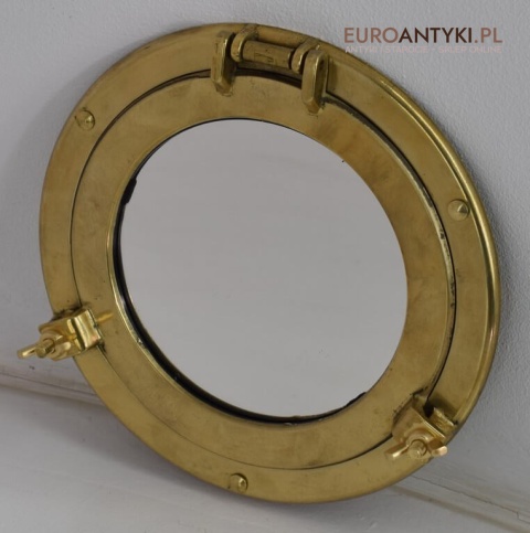 bulaj lusterko okrętowe