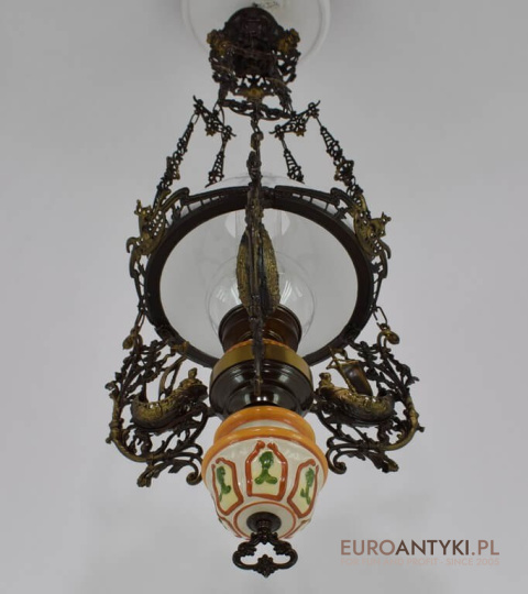 lampa do salonu