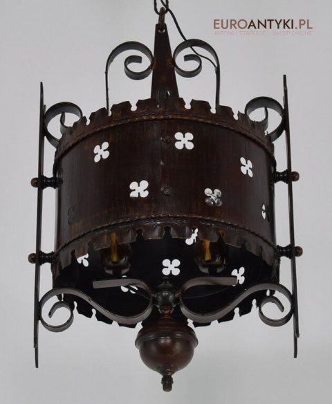 lampa do zamku