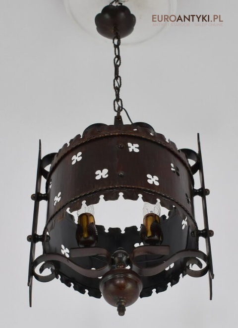 krzyżacki żyrandol