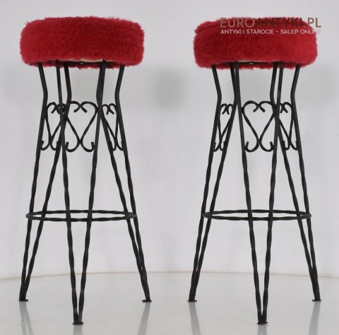 2 stołeczki burdelówki