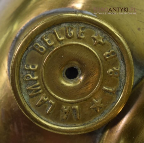 BELGE L&B MARUE DEPOSEE