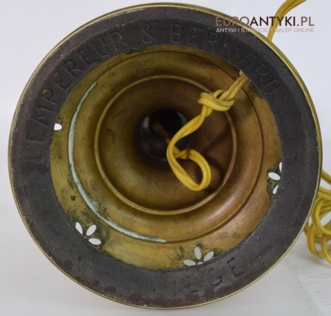 sygnowanie LEMPEREUR & BERNARD