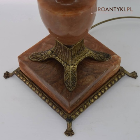 lampa pałacowa gabinetowa