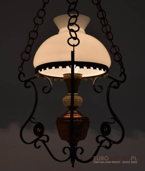 lampa vintage