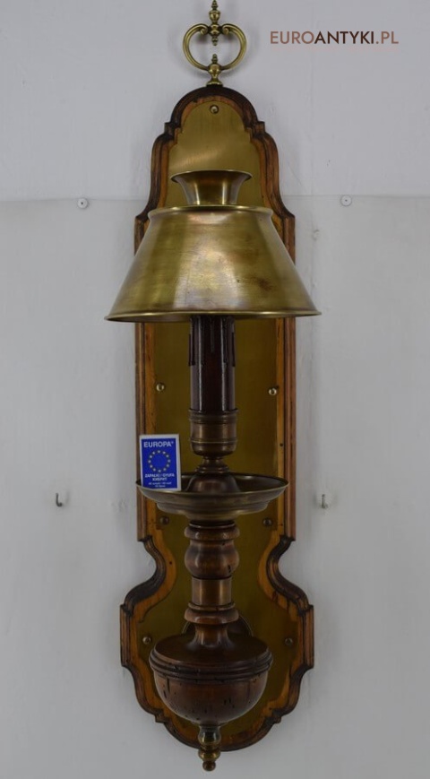 oświetlenie chesterfield