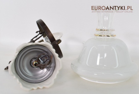 Kinkiety do dworu. Lampki ścienne dworskie. Antyki i dekoracje