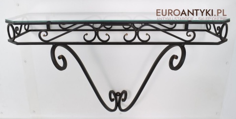 konsola do wiatrołapu