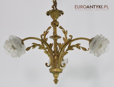 lampa sufitowa Ludwik XVI