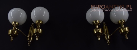 kinkiety do gabinetu