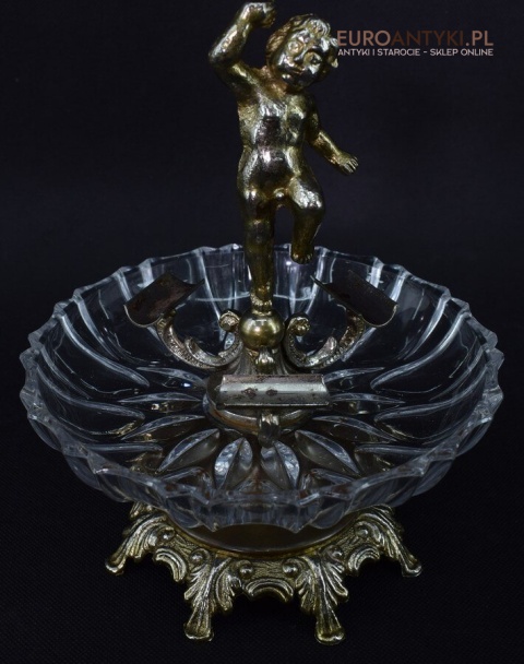 zabytkowa popielnica