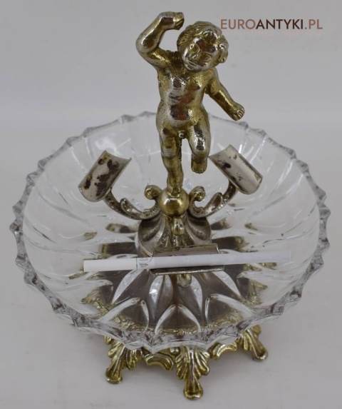 popielniczka zabutkowa