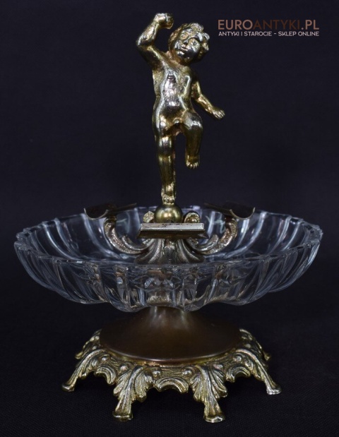 jugendstil popielnica