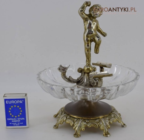 popielnica art nouveau