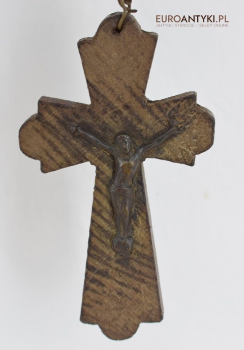 zabytkowy różaniec