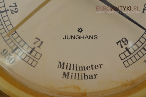 barometr junghans