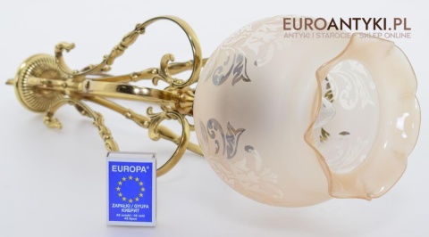 dworska lampa sufitowa