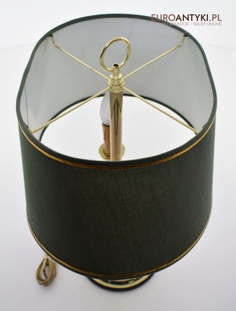 lampka stołowa retro