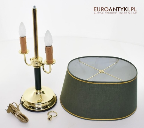 lampka gabinetowa retro