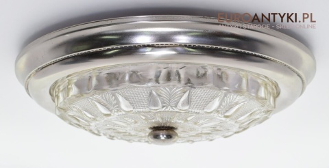srebrne plafony